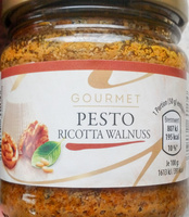 Pesto Ricotta Walnuss
