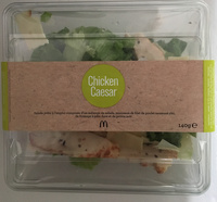 Salade Chicken Caesar