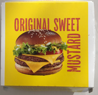 Original Sweet Mustard