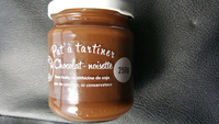 Pat'à tartiner Made in Jura