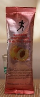 Boisson isotonique Goût Thé Pêche