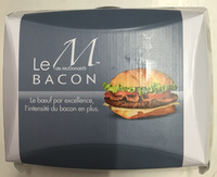 Le M™ Bacon