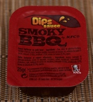 Sauce Dips Smoky BBQ