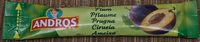 Stick de confiture de prunes