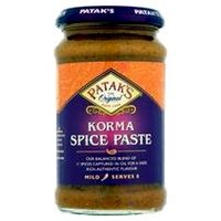 Patak's Korma Spice Paste