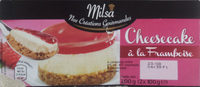Cheesecake à la Framboise