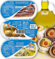 Tripack mixto