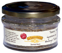 Terrine vigneronne au Vendanges Tardives