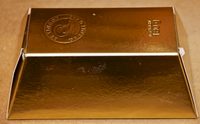 Lingot de Foie Gras de Canard à la fleur de sel de Guérande