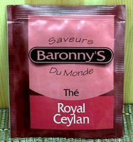 Thé Royal Ceylan