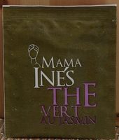 Thé Vert au Jasmin