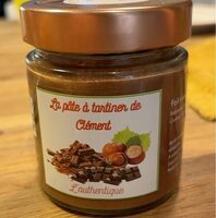 La pâte a tartiner de Clément