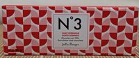 N°3 Saint-Domingue Noir 70%