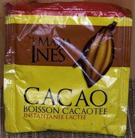 Boisson Cacaotee