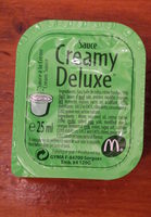 Sauce Creamy Deluxe