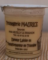 Yaourt Vanille