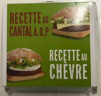 Recette Cantal AOP sauce à la moutarde à l'ancienne