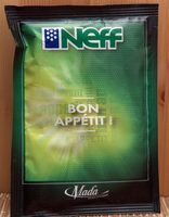Neff - Potage Poireaux et Pommes de Terre