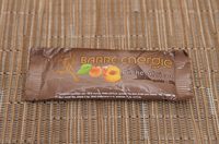 Barre Énergie Pêche-Abricot
