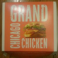Grand Chicago Chicken