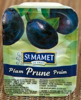 Confiture de Prune
