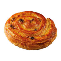 Pain Au Raisin Ou Escargot