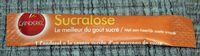 Sucralose