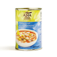 Soupe pékinoise