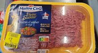 Haché à cuisiner