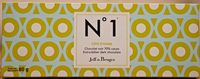 Tablette N°1 Côte d'Ivoire Noir 70%