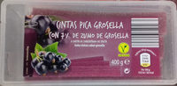 Cintas pica grosella