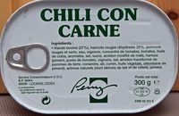 Chili con Carne