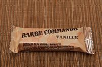 Barre Commando Vanille