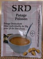Potage Poisson