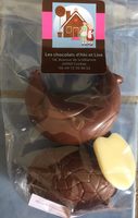 Chocolats de Pâques