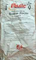Farine pour Pain de Tradition Française Type 65