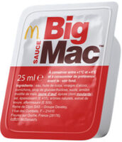 Sauce Big Mac™