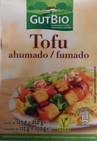 Tofu ahumado