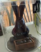 Moulage Garni Lapin de Pâques