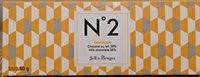 Chocolat au Lait 38%