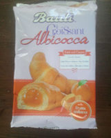 Croissant albicocca