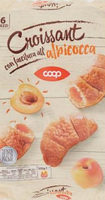 Croissant albicocca
