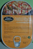 Taboulé Volaille