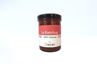 Le Ketchup, 100% naturel