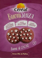 Céréal, BuoniSenza buoni al cacao