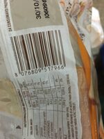 Mulino Bianco, pan bauletto ai cereali e soia