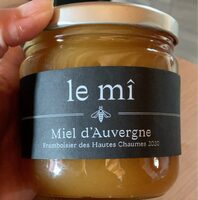 Miel d’auvergne
