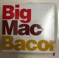 Big Mac™ Bacon