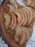 Tarte pomme