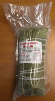 Pâte de Manioc Précuite